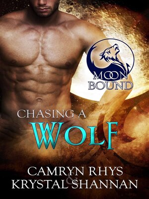 cover image of Chasing a Wolf